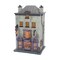 Department 56 Harry Potter Village Madam Malkin's Lit Village Building 7.7in H